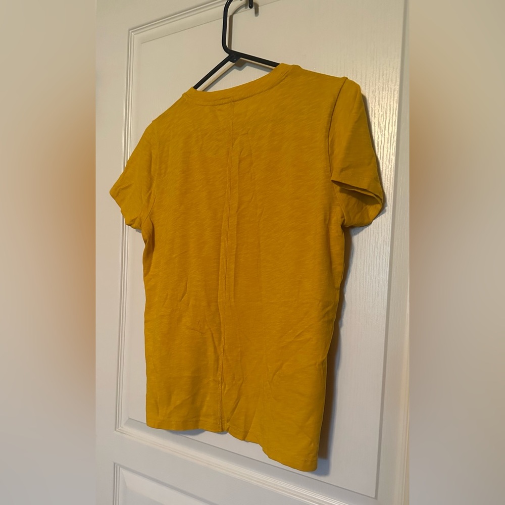 J Crew Girlfriend Tee